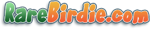 Rare Birdie Articles